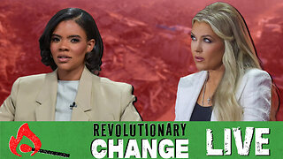 MTG RESIGNS, Candace Owens EXPOSES Erika Kirk, Fuentes Seeks TRUCE vs. Israel w/ Dad Saves America