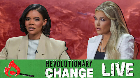 MTG RESIGNS, Candace Owens EXPOSES Erika Kirk, Fuentes Seeks TRUCE vs. Israel w/ Dad Saves America