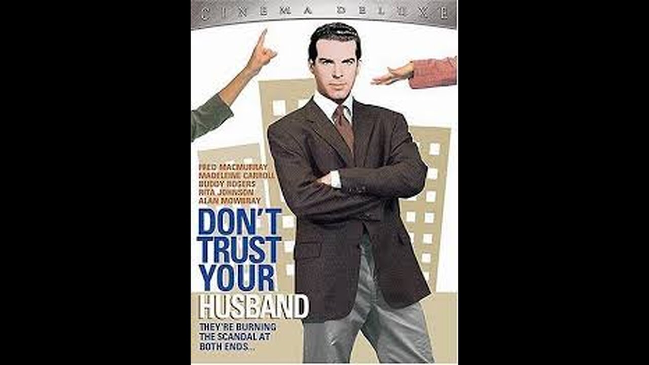 Don't Trust Your Husband (1948) | Directed by Llewellyn M. Reed