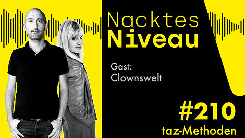 Nacktes Niveau #210 – taz-Methoden