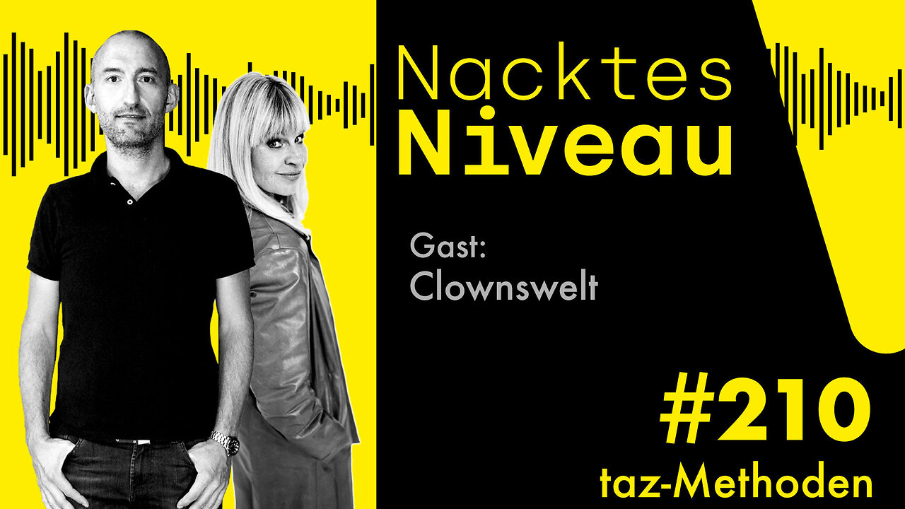 Nacktes Niveau #210 – taz-Methoden