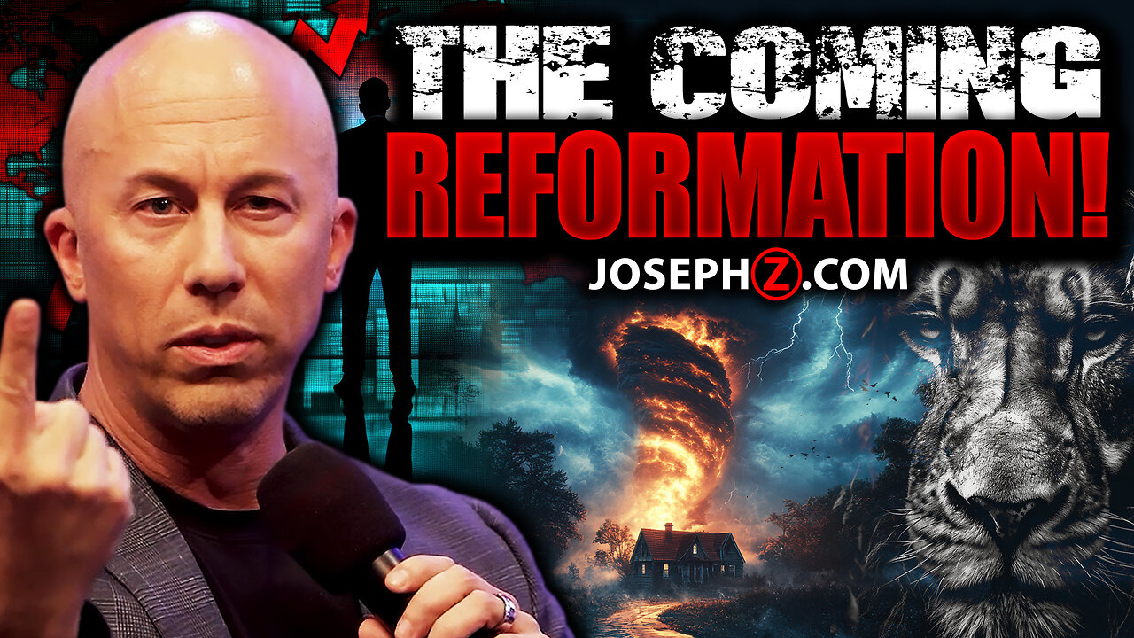 Reformation Is Coming!