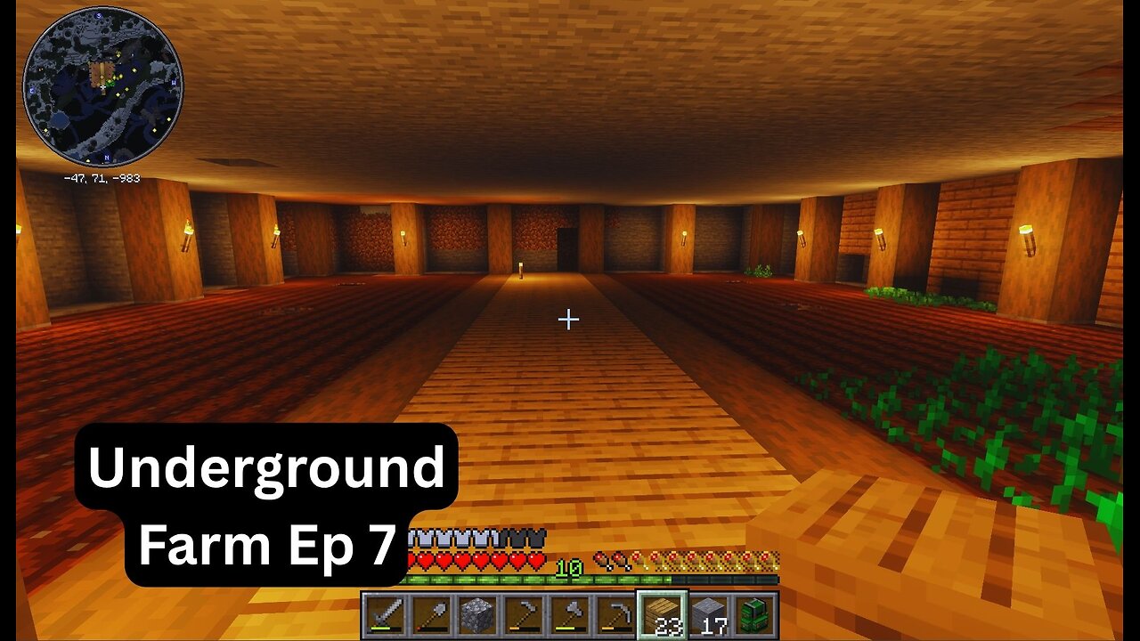 Underground Farm Ep 7