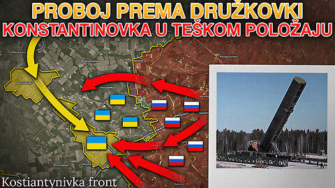 Pregovori u Majamiju⚔Vitkof u Moskvi Sutra⚔95%Volčanska Palo⚔Veliki Proboj Prema Družkovki.1.12.2025