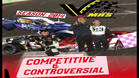 Competitive & Controversial: 2014 VMRS Season