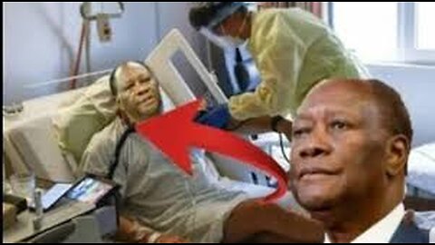 DONALD TRUMP’S INAUGURATION: ADO, JEALOUSLY CURSING HIM FROM HIS HOSPITAL BED FOR NOT INVITING HIM
