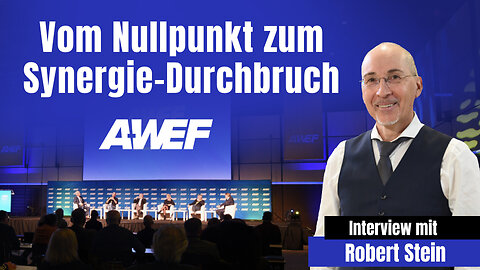 Robert Stein – Vom Nullpunkt zum Synergie-Durchbruch