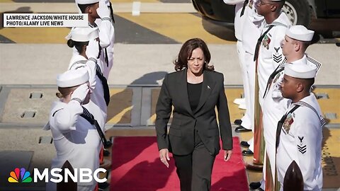 'Kamala' offers a new photographic biography of Vice President Harris