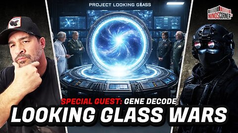 Project Looking Glass Wars- Trumps Mission to Change Agenda 2030