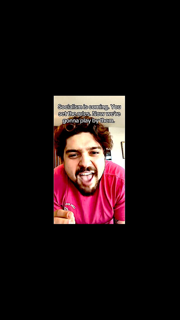 Bend the Knee to Socialism