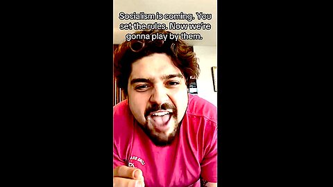 "Bend the Knee to Socialism"