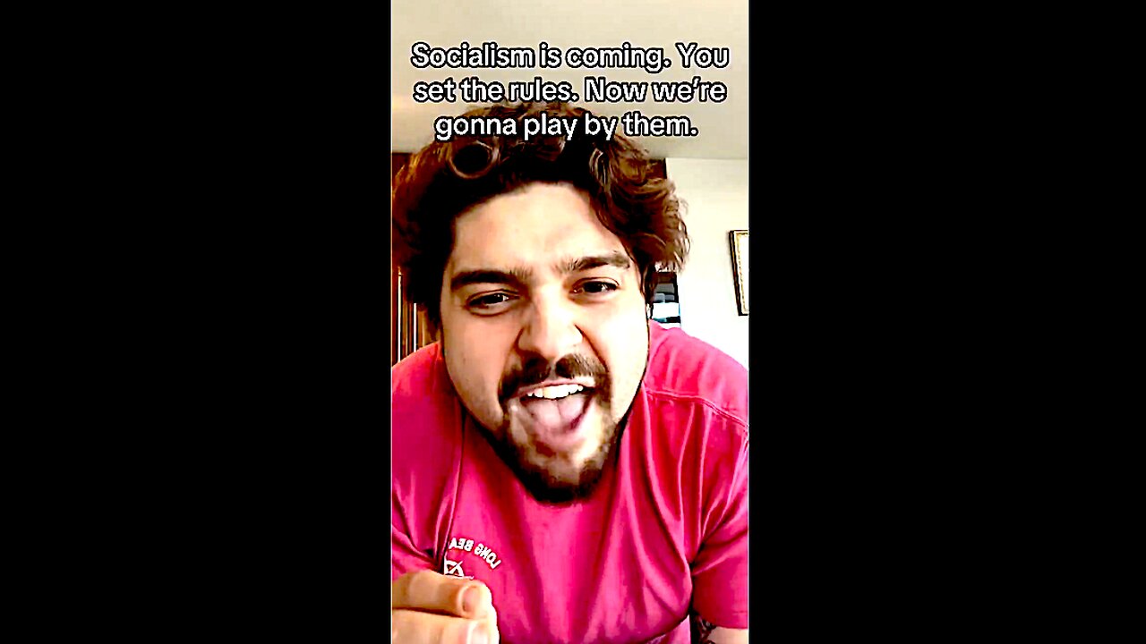 "Bend the Knee to Socialism"