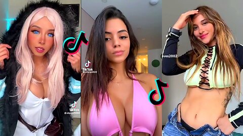 Hot Girls Oozing Sexy from TikTok