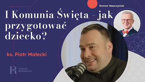 Jak przygotować rodziców do I Komunii Świętej ich dziecka - nim będzie za późno?