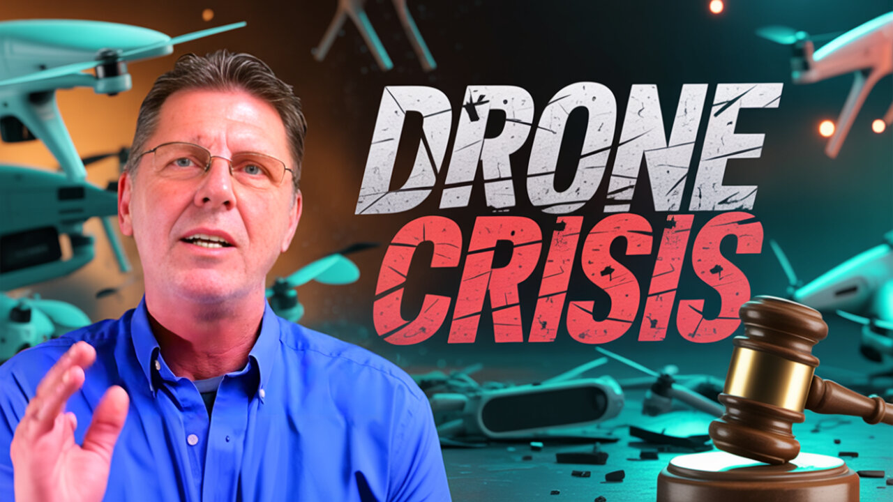 How The DJI Ban Could Change Your Videos! - The DRIVE