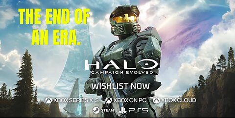 Halo Officially Comes To PS5. Xbox Is Dead. Long Live Xbox.