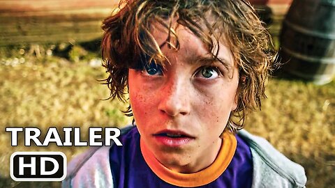 R.L. STINE'S PUMPKINHEAD Trailer (2025) Bean Reid, Teen Movie 
