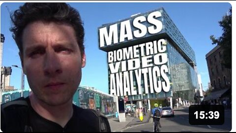 Mass Biometric Video Analytics
