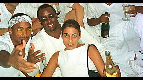 DOLLHOUSE DIDDY FREAK OFFS 🔞 WERE SATANIC PEDOPHILE MURDER ORGIES❗