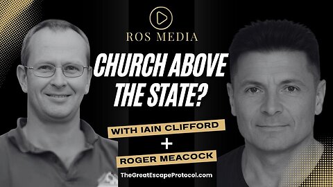 How A Church Can Stand Above The State