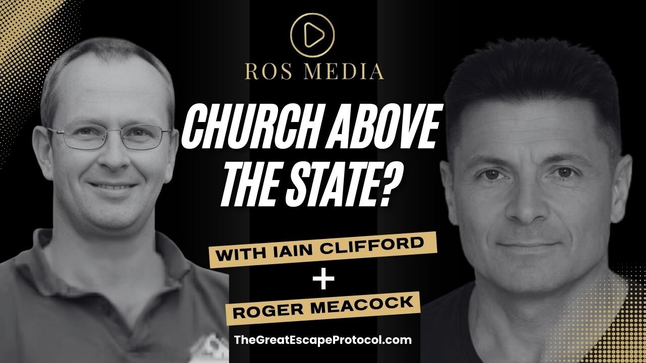 How A Church Can Stand Above The State