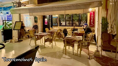 Meson La Tralla in Torremolinos Spain