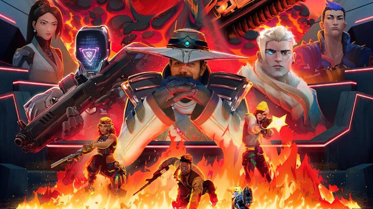 They killed Cypher... but i suck anyways!