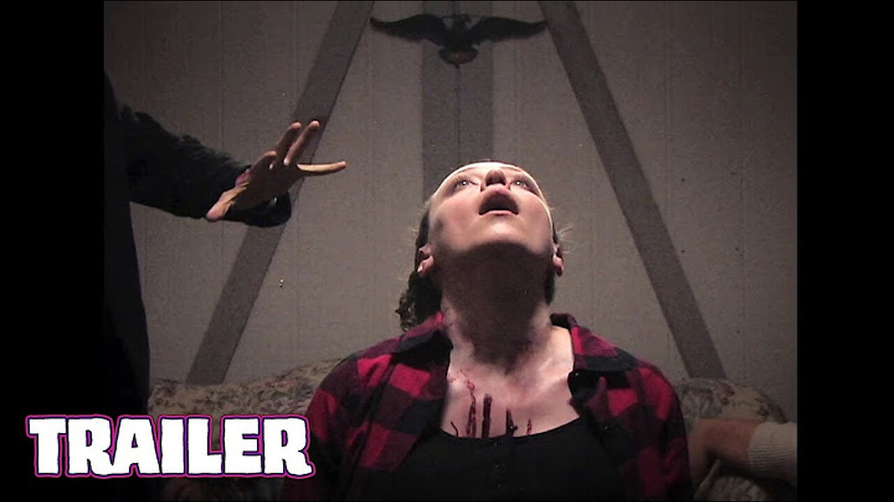 MAN FINDS TAPE (2025) Official Trailer (HD) FOUND FOOTAGE