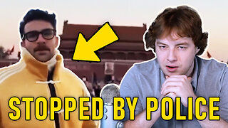 American Communist Gets Brutal Wake Up Call During Trip To China