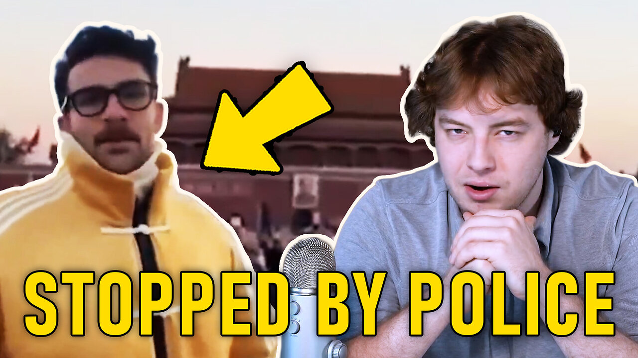 American Communist Gets Brutal Wake Up Call During Trip To China