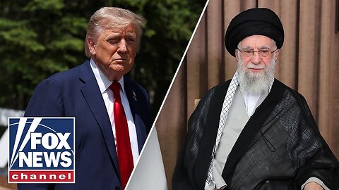 Trump has given a ‘very clear RED LINE’ on Iran: Tenney