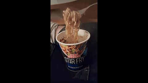 Cup of Noodles: Stir Fry