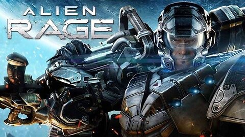 Alien Rage Unlimited trainer