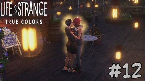 Spring Festival (2) - Life is Strange: True Colours #blindplaythrough #lifeisstrange