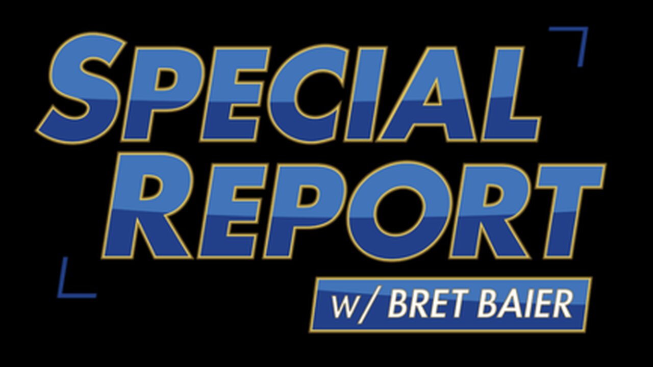 Special Report with Bret Baier (Full Episode) | Thursday December 26