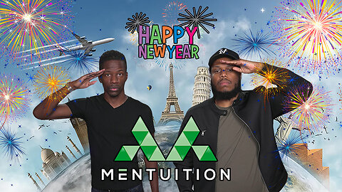 ⚠️BREAKING NEWS: Mentuition is OFFICIALLY Going to Thailand! 🇹🇭✊🏾💪🏾