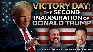 Victory Day: The Second Inauguration of Donald Trump