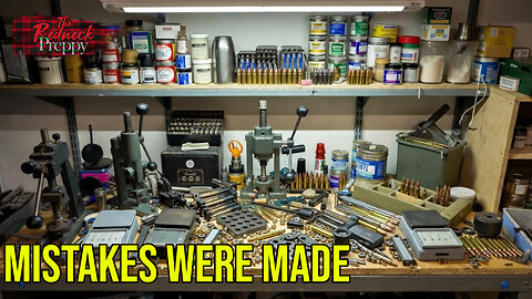 Reloading 101: Beginner Mistakes