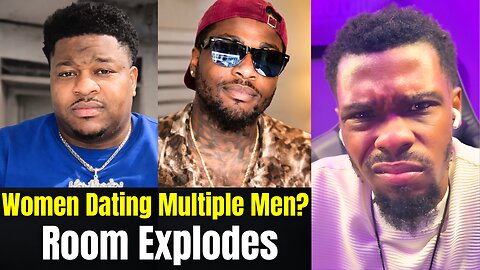 Ugly Money & Cooley Go HEAD-TO-HEAD Over Dating Multiple Men