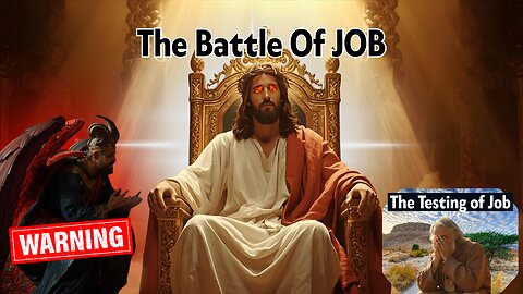 The Righteous Example of Job | Job Bible Study (Cp. 31-34)