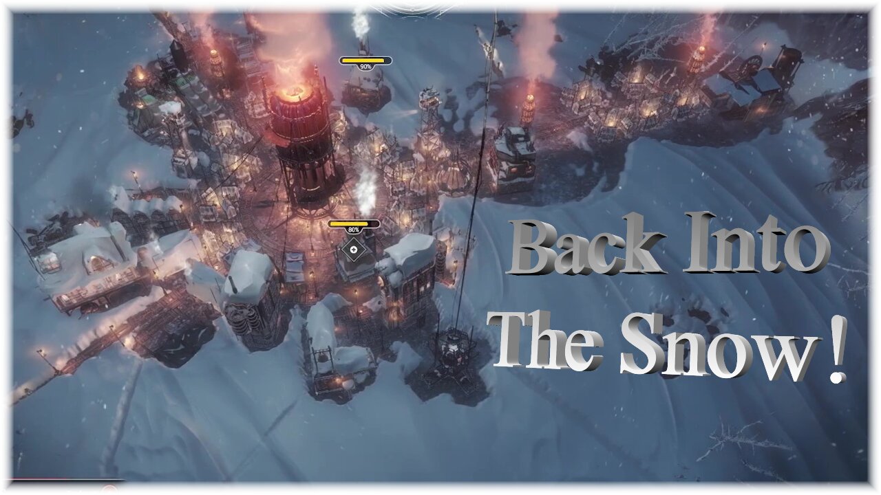 Back Into The Snow! / Frostpunk 1 R2 E1