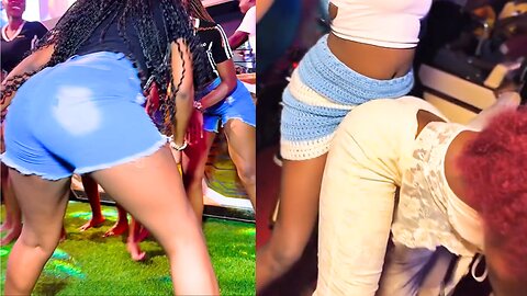 TWERKING PARTY EPISODE 161 - Hot Booty Twerk For Men