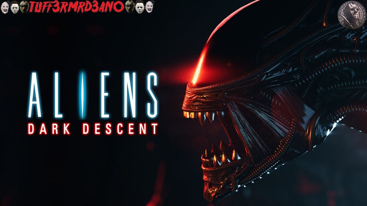 🔞 PT1. Time for another bug hunt | Aliens: Dark Descent