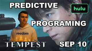 [Sep 25, 2025] Predictive programming in the Charlie Kirk hoax [DITRH]