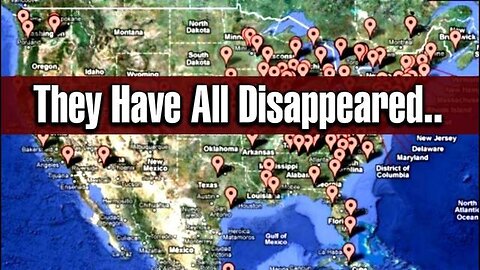 There's Something Unexplainable About This - Over a Million Have Disappeared