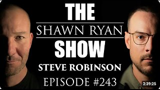 Steve Robinson - What If China’s Secret Weapon Was Sold at Your Local Gas Station _ SRS #243
