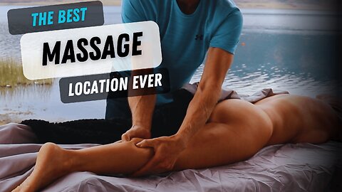 Lakeside Full Body Massage: Ultimate Relaxation
