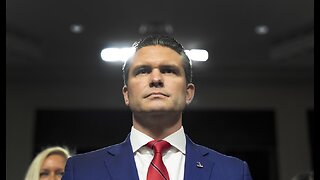 President Trump, SecDef Pete Hegseth See Military Recruitment