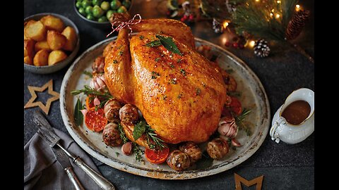 Debating Jehovah's Witnesses 3,359: This JW gets stuffed like a turkey on Christmas day