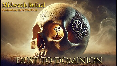 Dust to Dominion – Confessions Bk.13 Chs.20-21